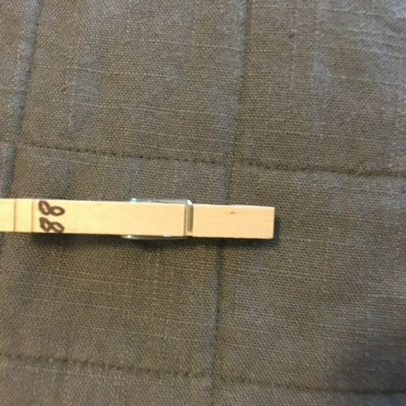 Shein Womens Black Blouse Gold Spots Large NEW - Picture 8 of 8